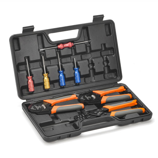 KIT-DC02 Wire Crimping Tool Kit