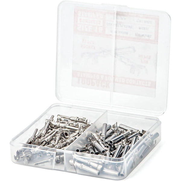 50 Pairs Deutsch Connector with Size 16 Stamped & Formed Contacts AWG18-14