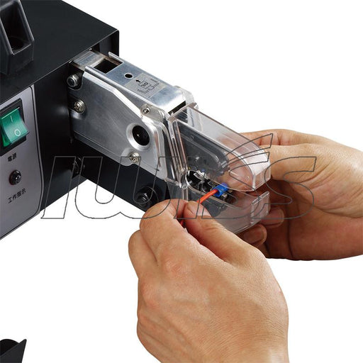 Electrical Crimping Machine For 0.25mm² to 10mm²