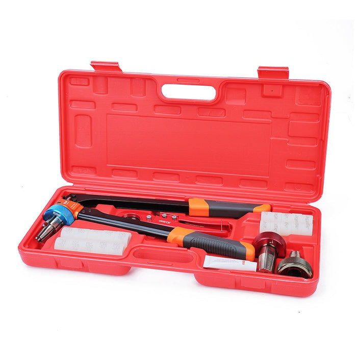 Findmall PEX Tube Expansion Tool Kit - Manual Expander With 1/2", 3/4", 1" Heads