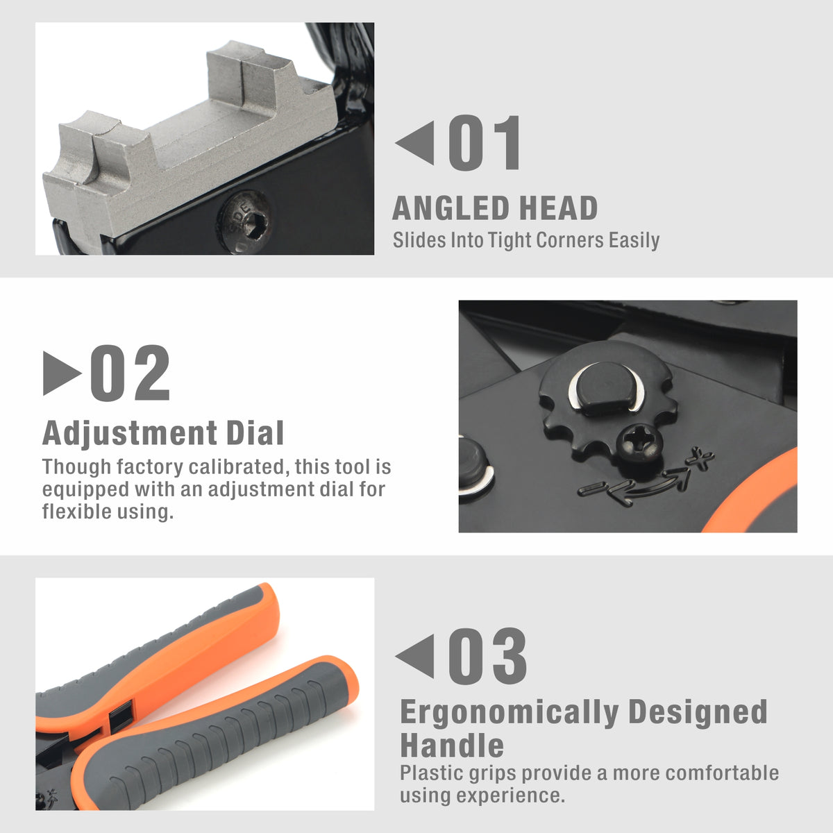 Characteristics of HS-05FL