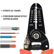 for Stranded Wire and Solid Wire