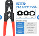 F1807 Pex crimp tool
