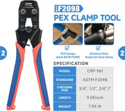 CRP-961 pex clamp tool