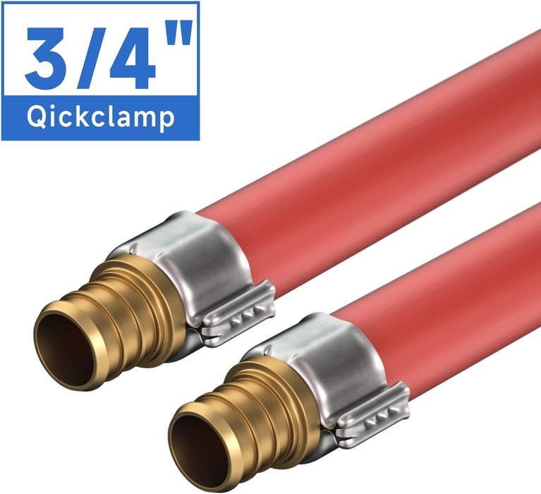  3/4'' qickclamp