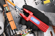 IWISS IWE-100 universal cable stripper