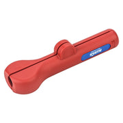 IWISS IWE-13 round cable stripper for 6–13 mm cables