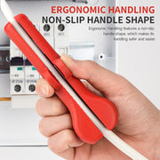 IWISS IWE-13 round cable stripper for 6–13 mm cables