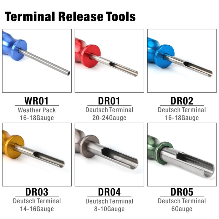 terminal release tools 