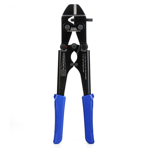 IWS-0670C Punch Type Battery Lug Crimping Tool