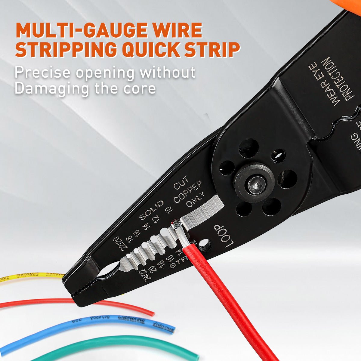 IWS-083 5-in-1 Multi-function Hand Tool
