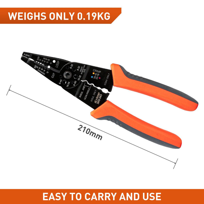 IWS-083 easy to carry and use