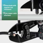 Sharp blade with superior rust resistance