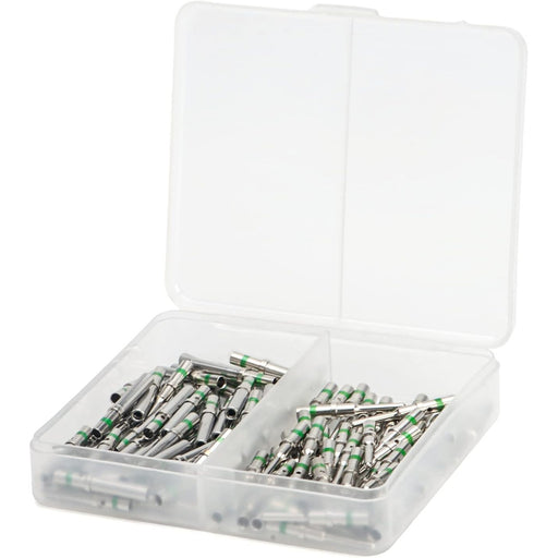 Deutsch Size 16 Solid Contacts DT Series Connector,50 Pairs
