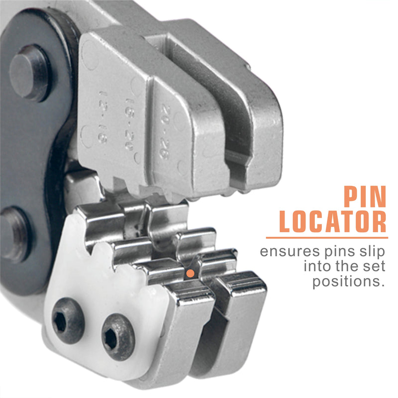 Pin Locator