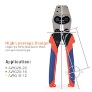 IWS-1226D for AWG 26-12
