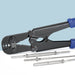 IWS-2316R Heavy Duty Cable Railing Deck Railing Swage Tool 