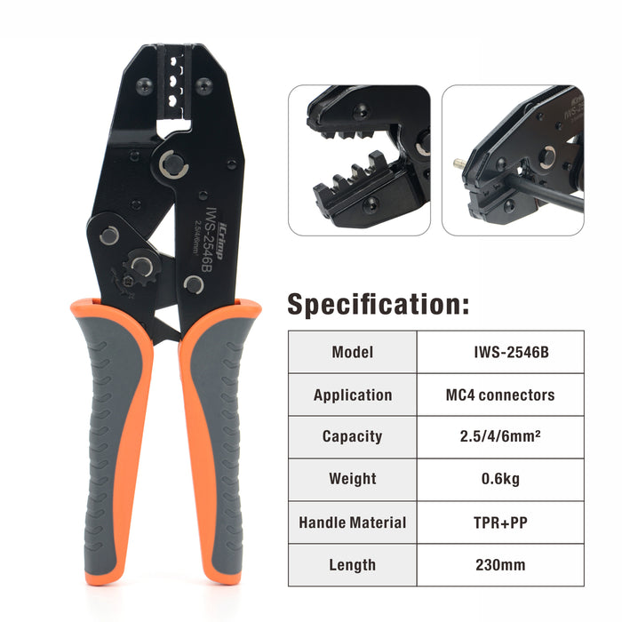 IWS-2546B Specification