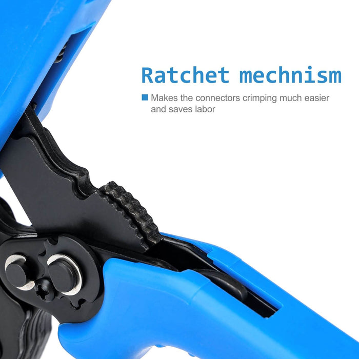Ratchet mechnism