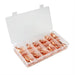 Heavy Duty Wire Lugs Kit-50 pcs