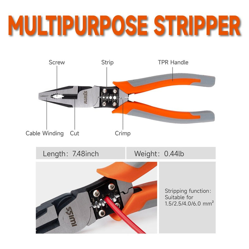 Multipurpose Stripper
