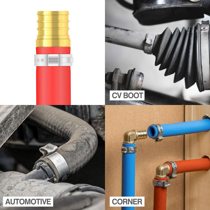Application in CT Boot and automotive and corner
