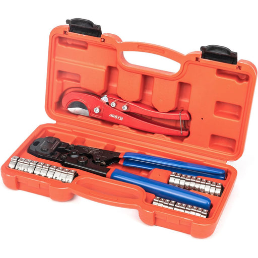 PEX Clamp Tool Kit 