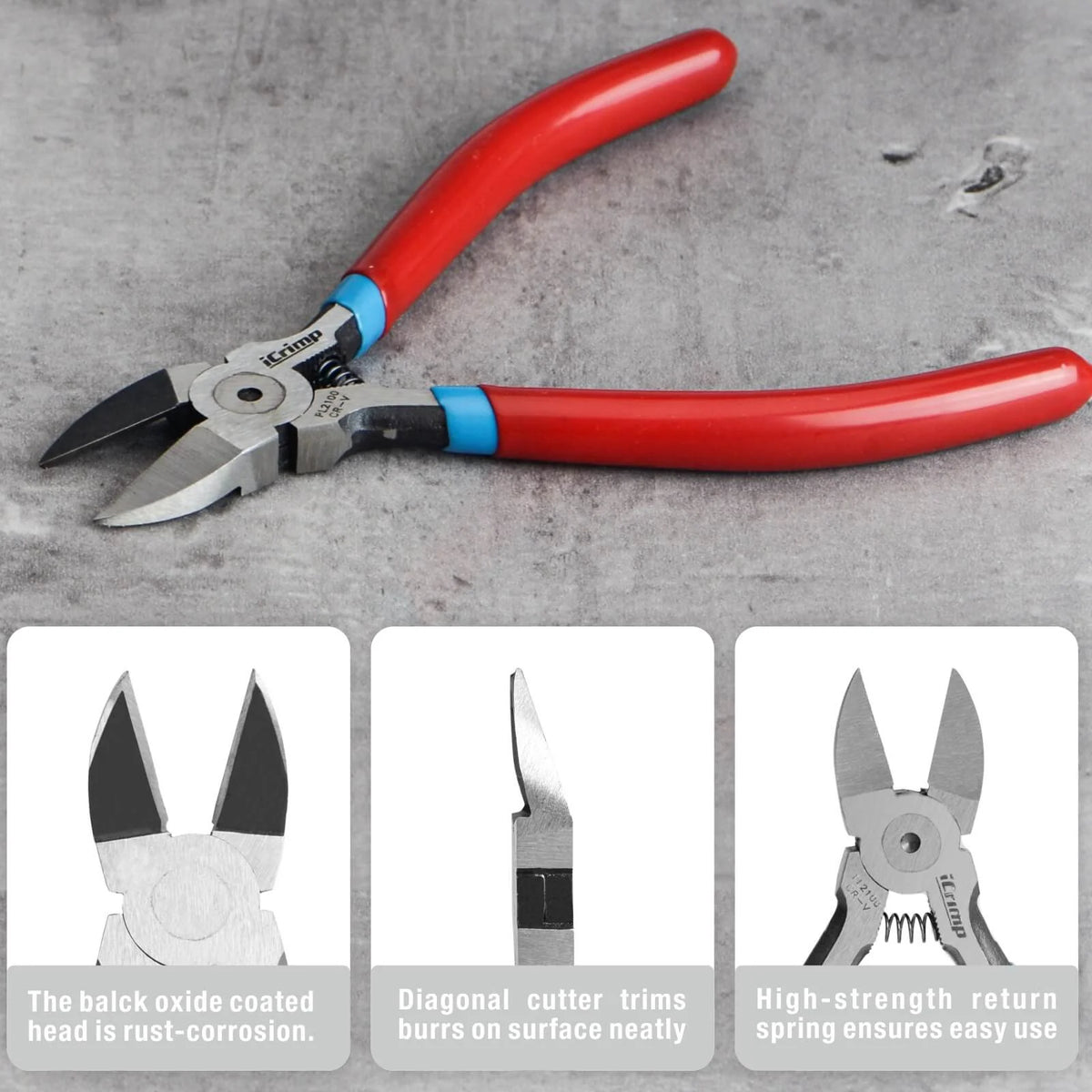 5 Inch Diagonal Cutter