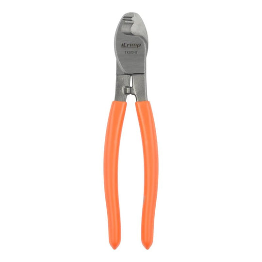 TX100-8 Wire Cable Cutter for Copper and Aluminum Cable Wires Up To 35mm²