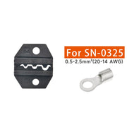 The jaw for SN-0325