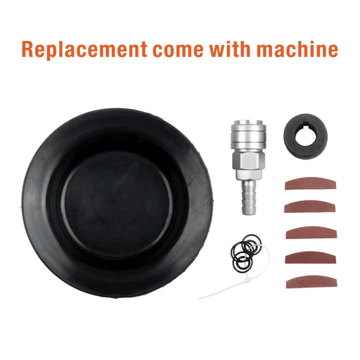 Replacement come with machine