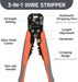 3-in-1 wire stripper