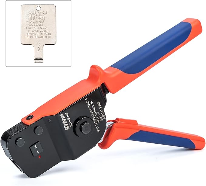  ICP-BJ02 PEX Clamp Cinch Tool