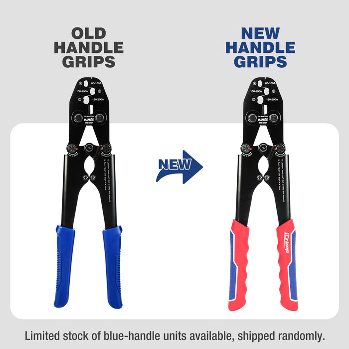 new handle grips