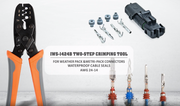 Weather Pack Sealed Connector Crimping Tool