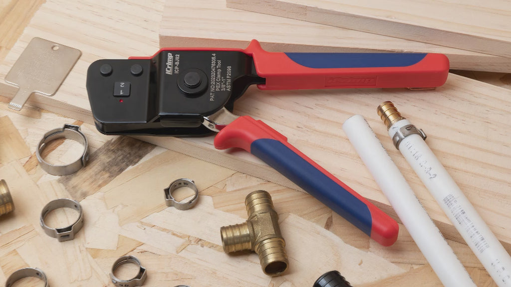 ICP-BJ02 PEX Clamp Tool