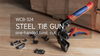 WCB-324 Stainless Steel Cable Tie Gun
