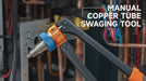 IWS-3814C Copper Tube Swaging Tool