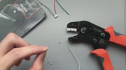 Dupont Connector Crimp Tool