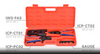 PEX Crimping Tool Set with Copper Pipe Crimping Tool