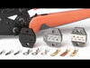 Pin Crimping Tools