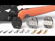 Dupont D-Sub Terminals JST Pin Crimper 