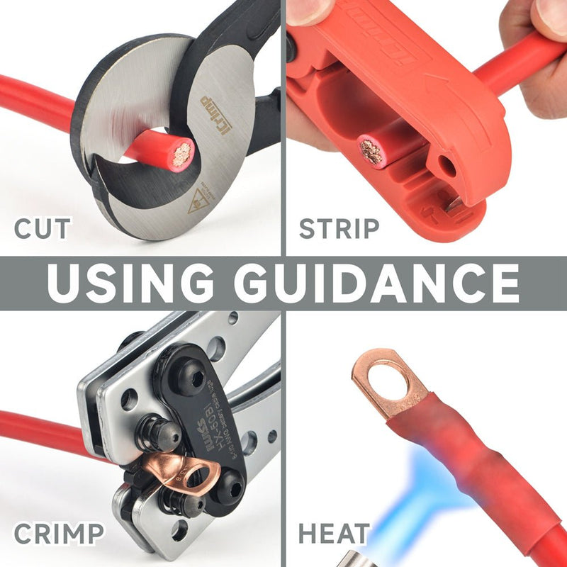 using guidance