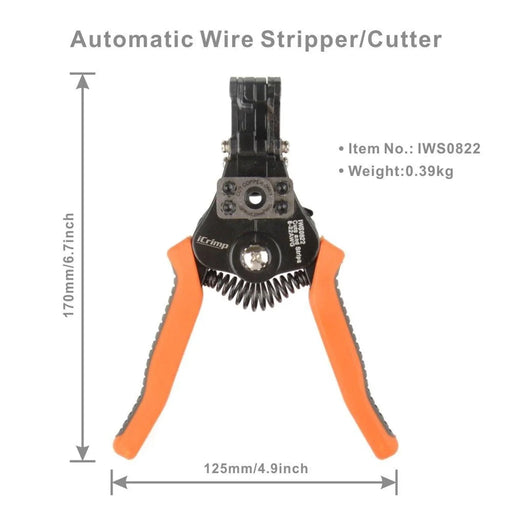 Weight of IWS-0822