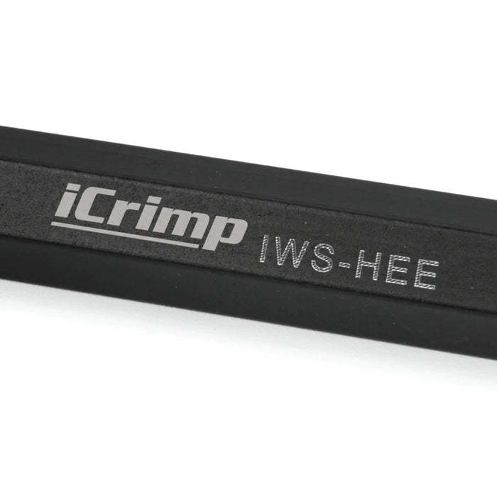 iCrimp Removal Tool for Heavy Duty Connector Contacts Extraction (IWS-HEE for 16A)