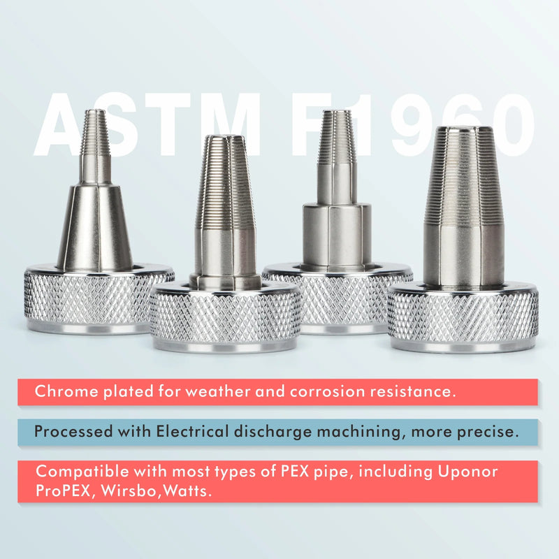 Expander head