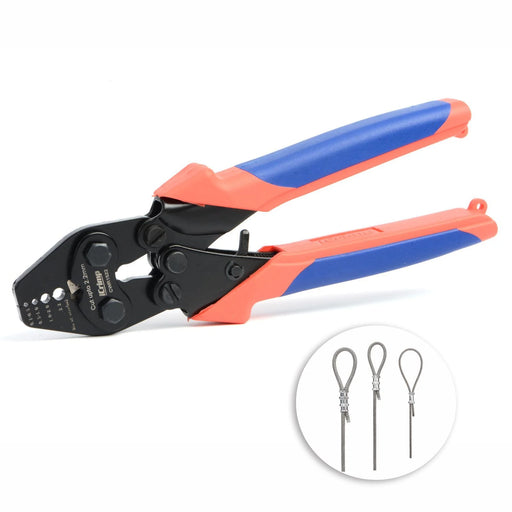 Wire Rope Crimping Tool