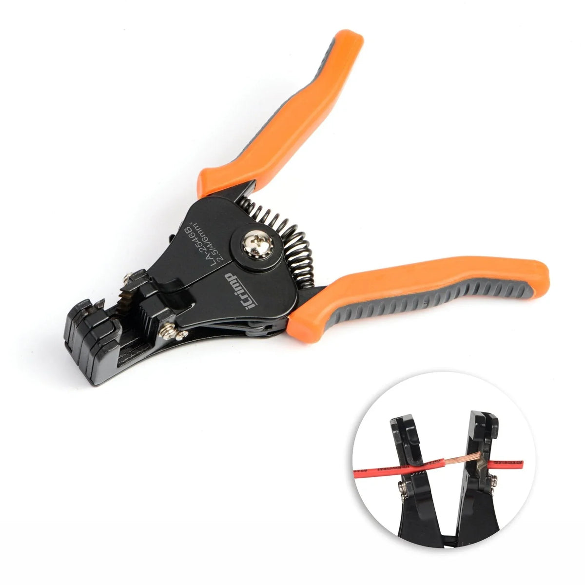 Wire Stripper, Cable Cutter for 2.5/4/6mm² Solar Cables — iCrimp Tools
