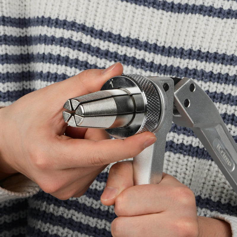 Expander head