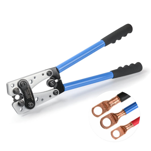 Battery Cable Lug Crimping Tool